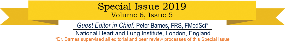 COPD Journal Special Issue
