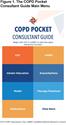 Introducing the New COPD Pocket Consultant Guide App: Can A Digital Approach Improve Care? A Statement of the COPD Foundation