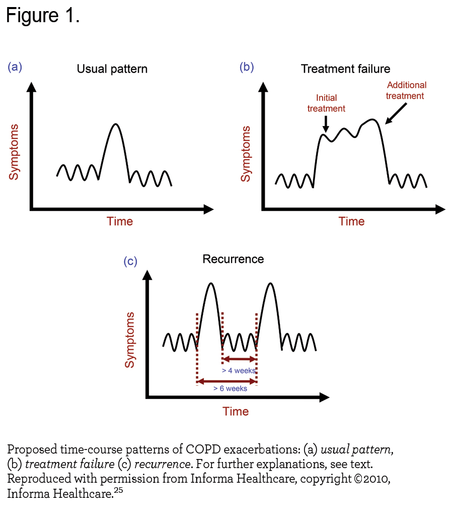 Prevention of COPD Exacerbations  Journal of the COPD 